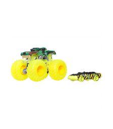 Mattel Hot Wheels: Monster Trucks - Hotweiler 2 Pack Vehicles (JCG33)