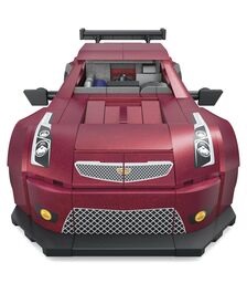Mattel Hot Wheels: Mega - Cadillac ATS-V R (HRY18)