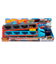 Mattel Hot Wheels City: Speedway Hauler (GVG37)