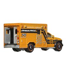 Mattel Moving Parts: 70 Years Special Edition - 2019 Ram Ambulance (HMV17)