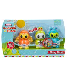 Little Tikes Fantastic Firsts - Sleepy Stacker (646881-V)