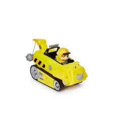 Spin Master Paw Patrol: Jungle Pups - Rubble's Rhino Vehicle (20143427)