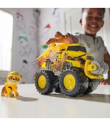 Spin Master Paw Patrol: Rescue Wheels - Rubble Bulldozer (20145822)