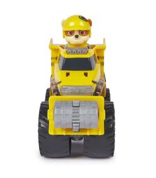 Spin Master Paw Patrol: Rescue Wheels - Rubble Bulldozer (20145822)
