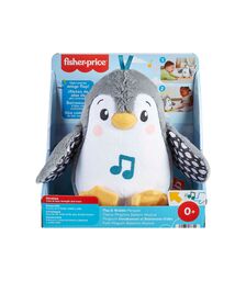 Fisher-Price Flap &amp; Wobble Penguin with Motion (HNC10)