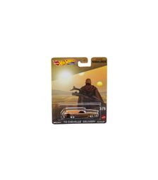 Mattel Hot Wheels Premium Disney: Star Wars The Mandalorian - '70 Chevelle Delivery (HKD04)