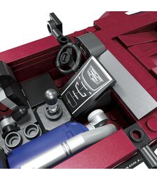 Mattel Hot Wheels: Mega - Cadillac ATS-V R (HRY18)