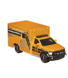 Mattel Moving Parts: 70 Years Special Edition - 2019 Ram Ambulance (HMV17)