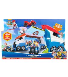 Spin Master Paw Patrol: Launch & Rescue Patroller Vehicle (6069338)