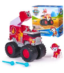 Spin Master Paw Patrol: Rescue Wheels - Marshall Fire Truck (20145827)