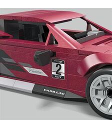 Mattel Hot Wheels: Mega - Cadillac ATS-V R (HRY18)