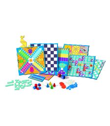 AS Games Clementoni - 50 σε 1 Παιχνίδια (1040-63868)