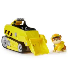 Spin Master Paw Patrol: Jungle Pups - Rubble's Rhino Vehicle (20143427)