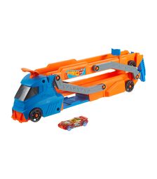 Mattel Hot Wheels: City - Speed Track Transporter (HYT83)