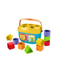 Fisher-Price - Baby's First Blocks (FFC84)