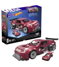 Mattel Hot Wheels: Mega - Cadillac ATS-V R (HRY18)