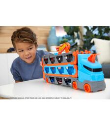 Mattel Hot Wheels City: Speedway Hauler (GVG37)