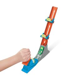 Mattel Hot Wheels: Action - Vertical Power Launch Track Set (HDR82)