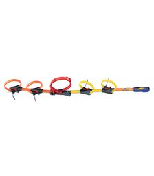 Mattel Hot Wheels: Action - Multi-Loop Raceoff Track Set (HDR83)