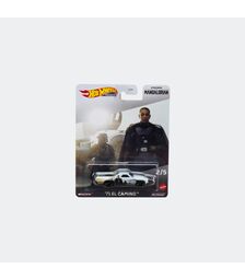 Mattel Hot Wheels Premium Disney: Star Wars The Mandalorian - '71 El Camino (HKC95)