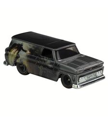 Mattel Hot Wheels Premium Disney: Star Wars The Mandalorian - '64 GMC Panel (HKC94)