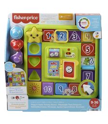 Mattel Puppy's Game Activity Board (EN,GR,TR Language) (HRB70)
