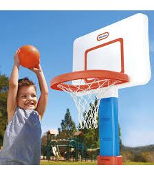 Little Tikes TotSports: Easy Score Basketball Set (170348PE13)
