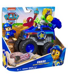Spin Master Paw Patrol: Rescue Wheels - Chase Cruiser (20145826)