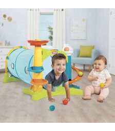 Little Tikes Learn & Play - 2-in-1 Activity Tunel (658365EUC)