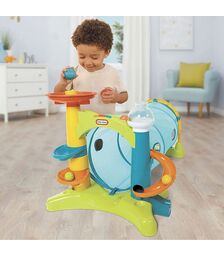 Little Tikes Learn & Play - 2-in-1 Activity Tunel (658365EUC)