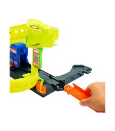 Mattel: Hot Wheels City - Snake Spiral Attack (JBM63)Mattel: Hot Wheels City - Snake Spiral Attack (JBM63)