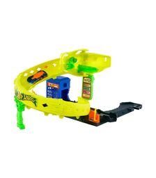 Mattel: Hot Wheels City - Snake Spiral Attack (JBM63)