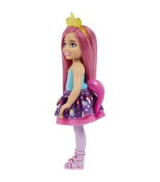 Mattel Barbie Dreamtopia: Chelsea - Chelsea Doll Nurturing Fantasy Playset (HLC27)