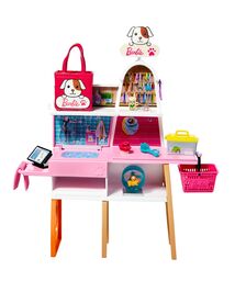 Mattel Barbie: Pet Supply Store Playset (GRG90)