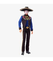 Mattel Barbie Signature: Dia De Los Muertos Ken (BY10)