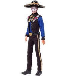 Mattel Barbie Signature: Dia De Los Muertos Ken (BY10)