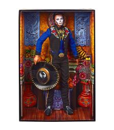 Mattel Barbie Signature: Dia De Los Muertos Ken (BY10)