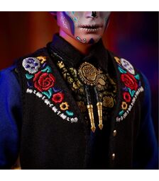 Mattel Barbie Signature: Dia De Los Muertos Ken (BY10)