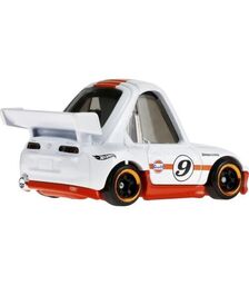 Mattel Hot Wheels: Silver Series Tooned Gulf Racing - '94 Toyota Supra (JCB65)