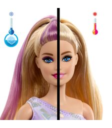 Mattel Barbie: Party Unboxed Reveal - Blonde Hair Doll (JFG70)