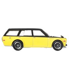 Mattel Hot Wheels Premium: Boulevard - Datsun 510 Wagon Vehicle (JBL21)
