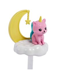 Mattel Barbie Dreamtopia: Chelsea - Chelsea Doll Nurturing Fantasy Playset (HLC27)