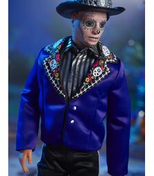 Mattel Barbie: Signature - Ken Dia De Muertos (HJX15)