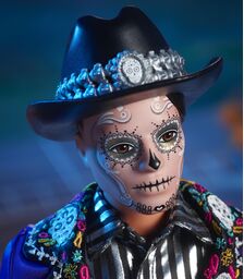 Mattel Barbie: Signature - Ken Dia De Muertos (HJX15)