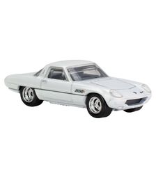 Mattel Hot Wheels Premium® Pop Culture: Jay Leno's Garage - 1968 Mazda Cosmo Sport (JBL66)