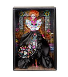 Mattel Barbie Signature: Dia De Los Muertos - Barbie Doll (HRM72)