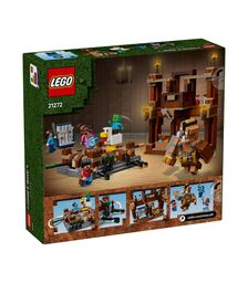 LEGO® Minecraft: Minecraft 21272 (21272)