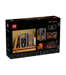 LEGO® Icons: The Lord of the Rings: Balrog™ Book Nook (10367)