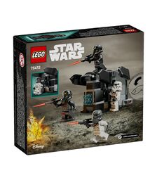LEGO® Star Wars™: Death Trooper &amp; Night Trooper Battle Pack (75412)