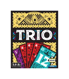 Κάισσα Trio - Επιτραπέζιο [Ελληνική Γλώσσα] (KA115487)